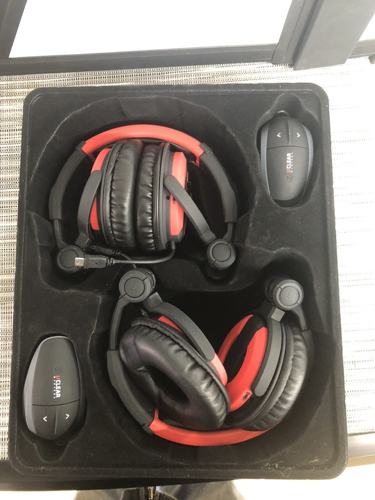 UCLEAR Digital Workforce Bluetooth Communication System