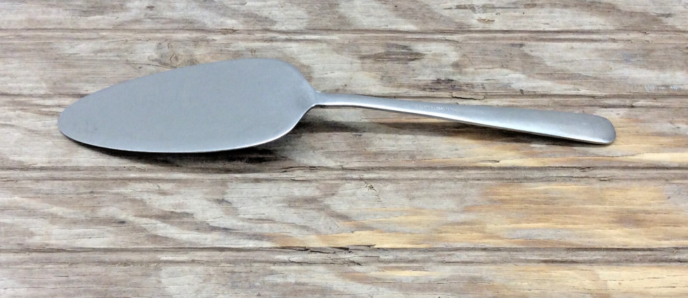 HIC Pie Cake Server 10" Stainless Steel Japan