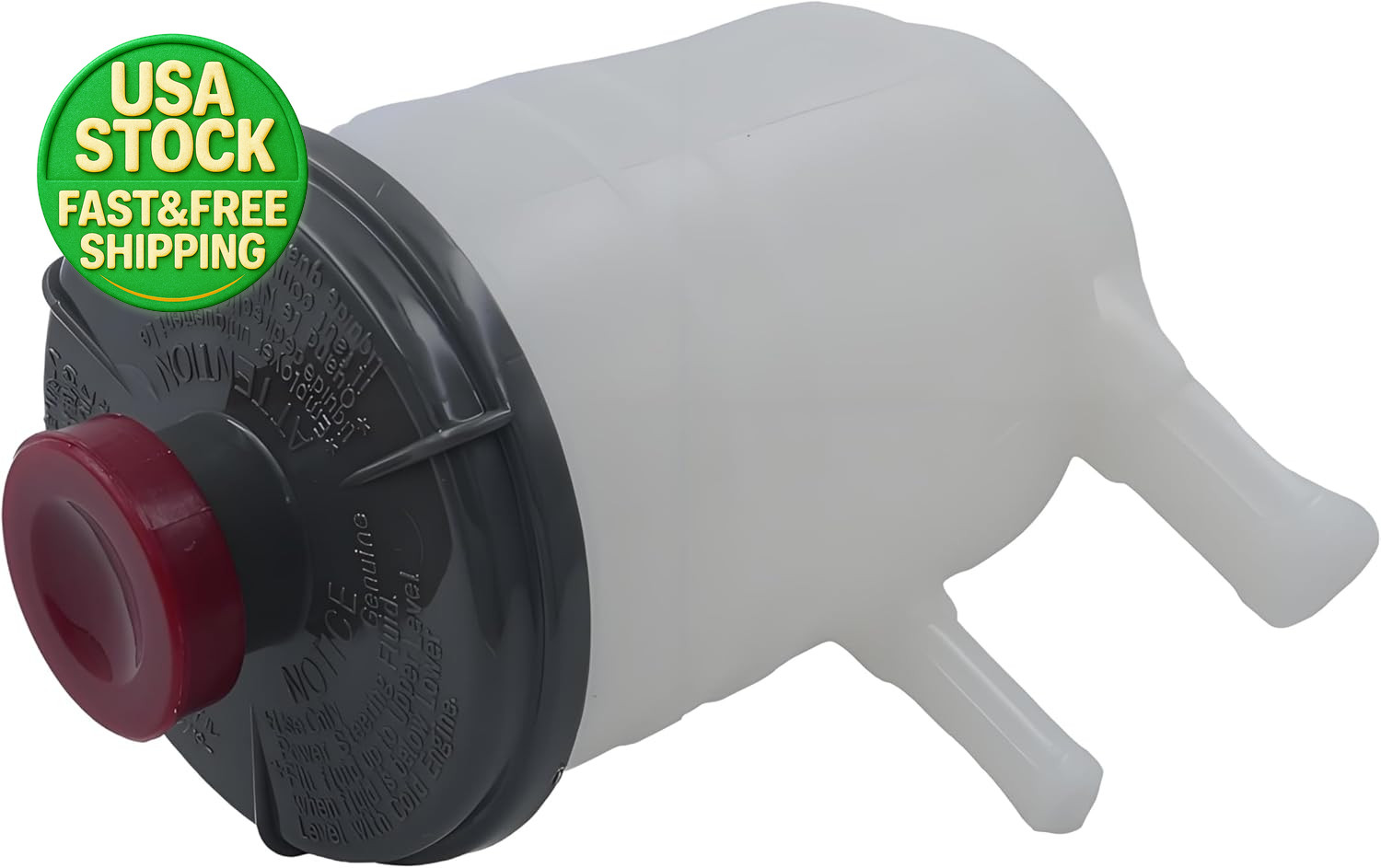 Power Steering Fluid Reservoir with Hoses for Honda Accord 2.4L 2003 2007