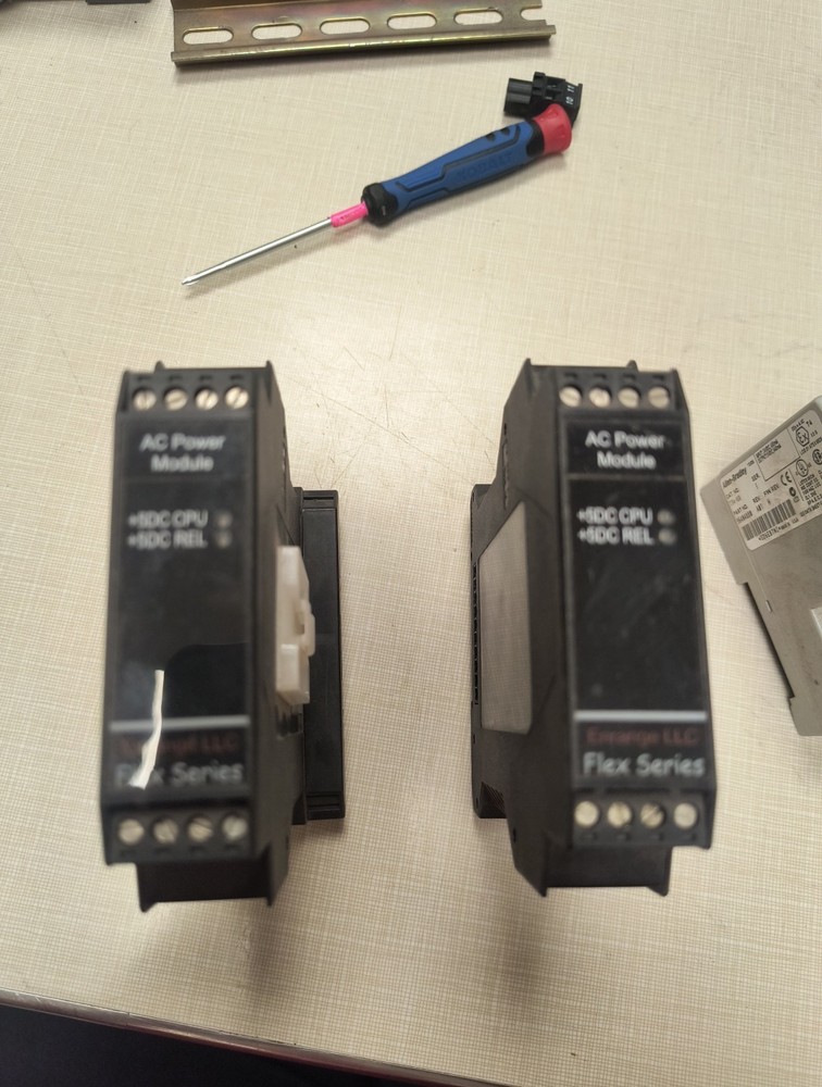 ENRANGE LLC Module AC Power Module FLEX Series