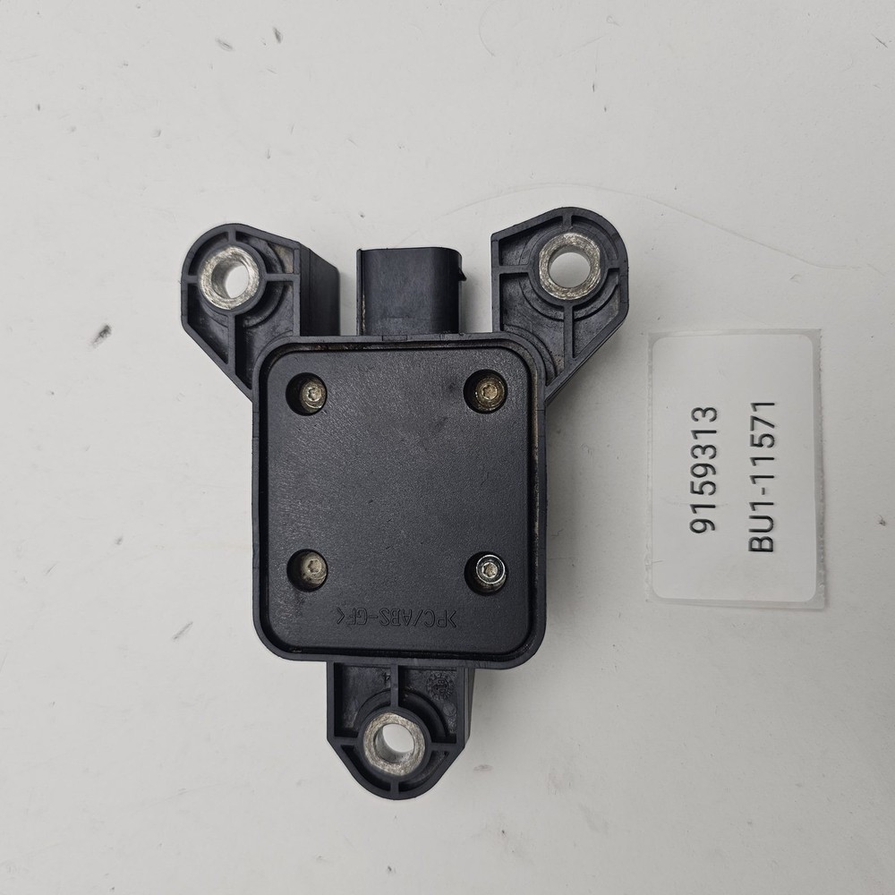 2009-2012 BMW 750i Central Crash Sensor Module 9159313