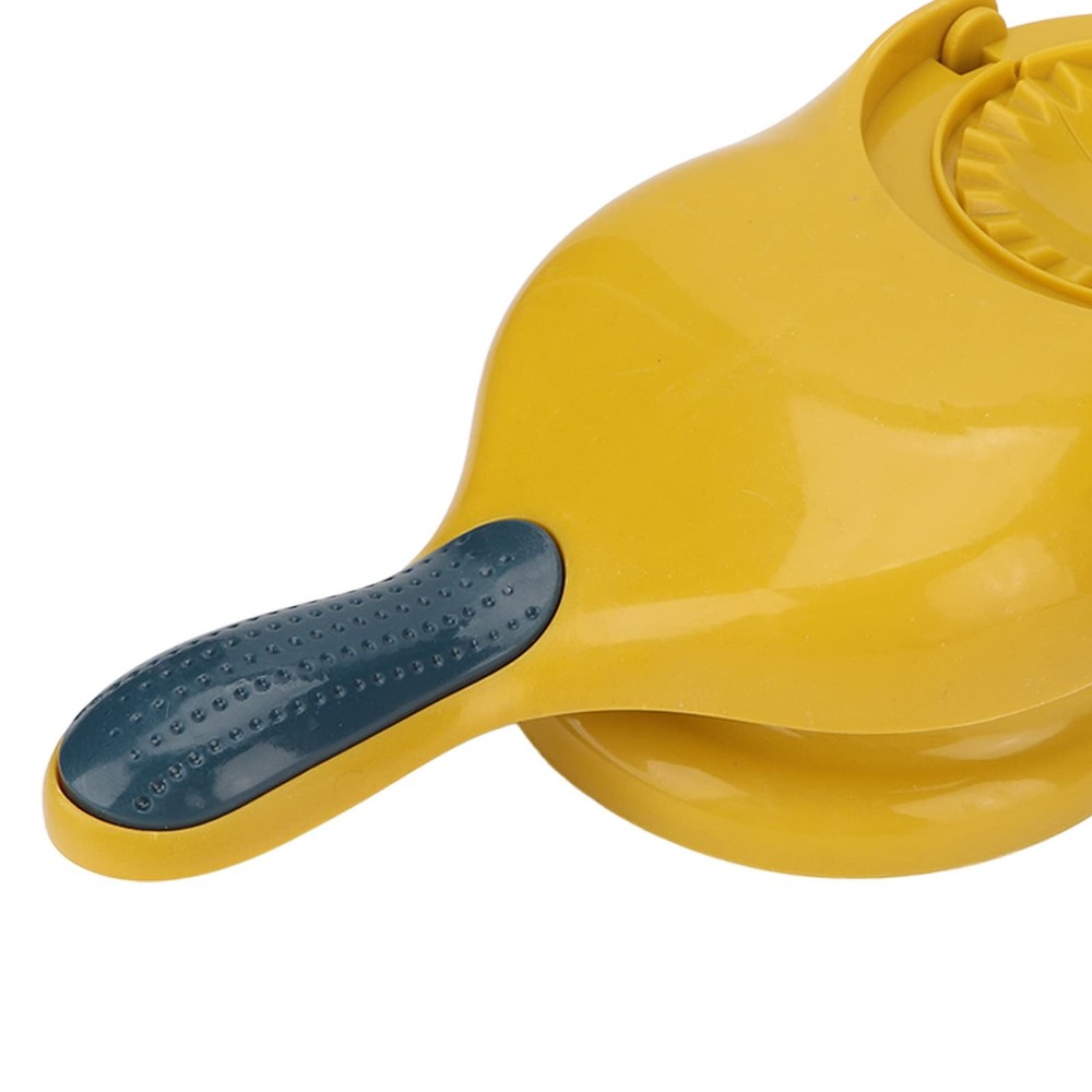 2 in 1 Dumpling Maker, Kitchen Dumpling Press Tool, Manual Dumpling Dough Pre...
