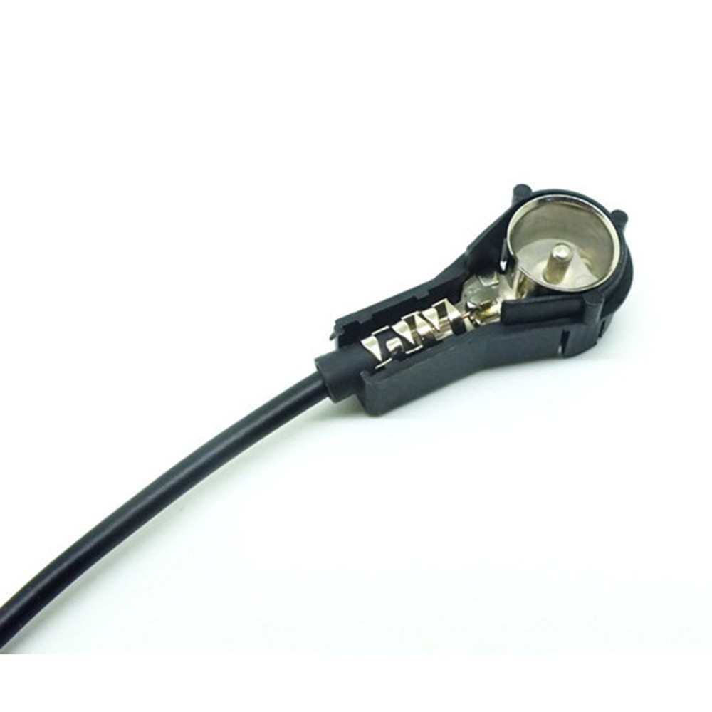 Performance Tested ISO Antenna Cable Adapter for E46 3 Series ABS Material