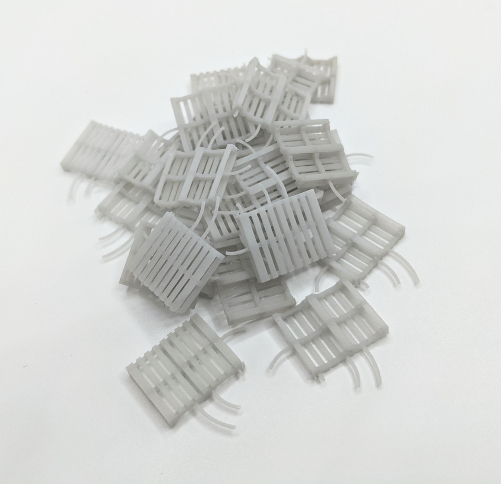 HO Scale Pallets 42 pcs