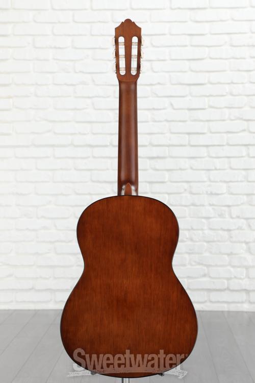 Yamaha C40II Full-Scale Classical - Natural