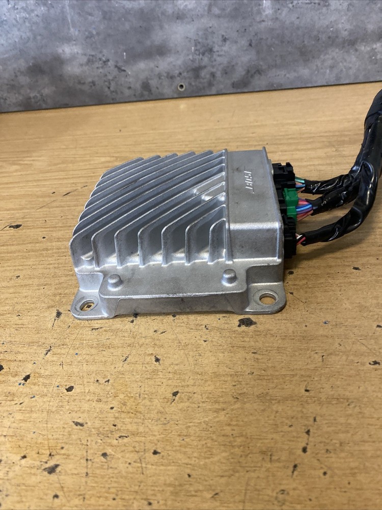 2016 MAZDA 3 MK3 BOSE AUDIO AMPLIFIER MODULE BHR166A20