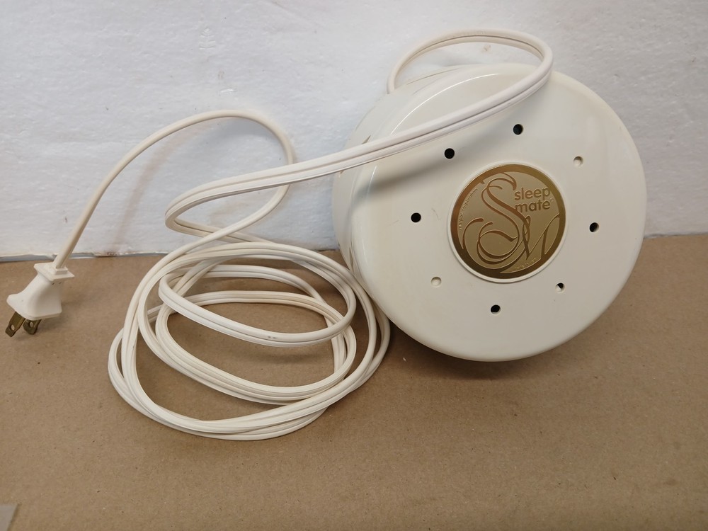 Marpac White Noise Machine #980 Vintage