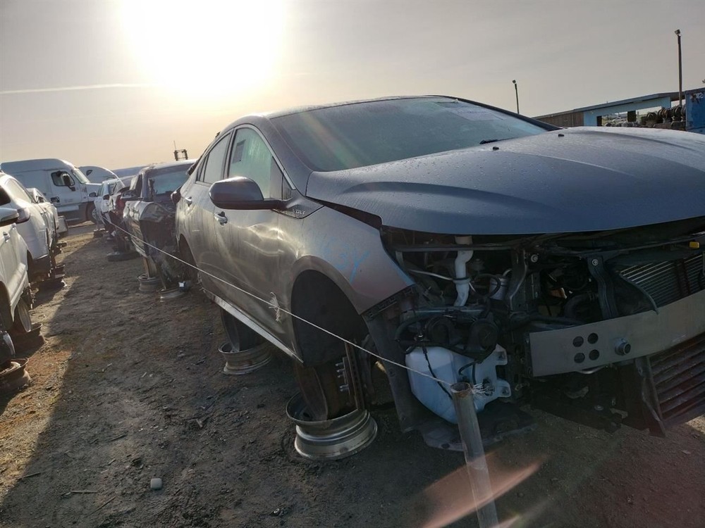 CONTROL PANEL OEM 2017 CHEVROLET VOLT 1YR WRNTY