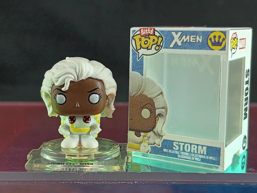 Bitty Pop! STORM Funko 1" Figure Marvel X-Men