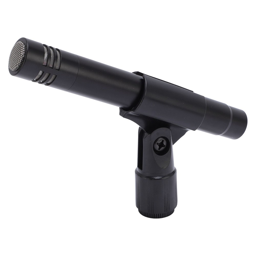 Small Diaphragm Condenser Microphone With Good Connectivity For Studio Record