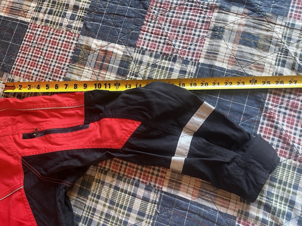 Reima Warrior Snowmobile Jacket M we n’s Size Large