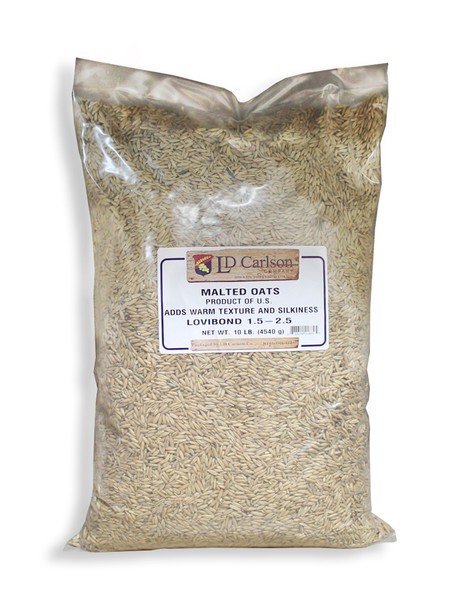 Sugar Creek Malted Oats 10 lb