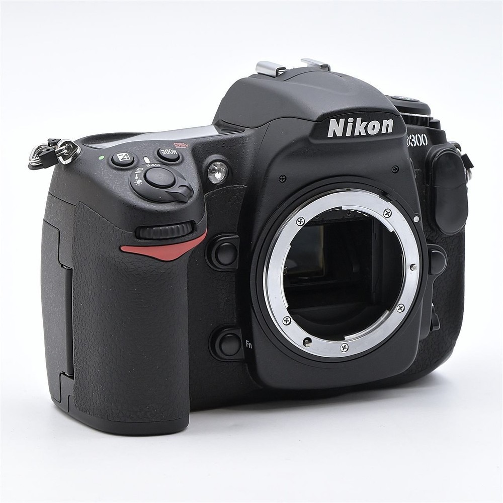 Nikon D300 Body 719345