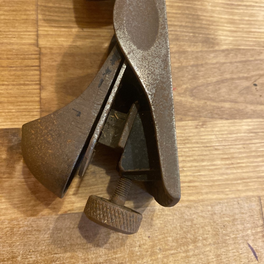 Stanley No. 203 Low Angle Block Plane