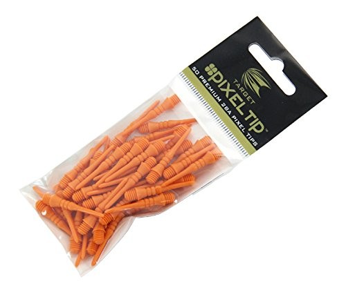 Target Pixel Tips Orange 50pcs