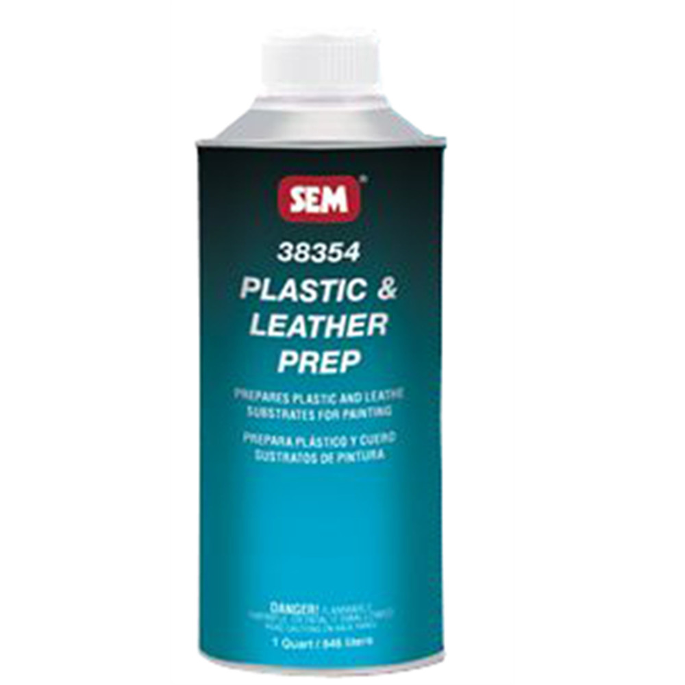 SEM Paints Plastic & Leather Prep SEM.38354