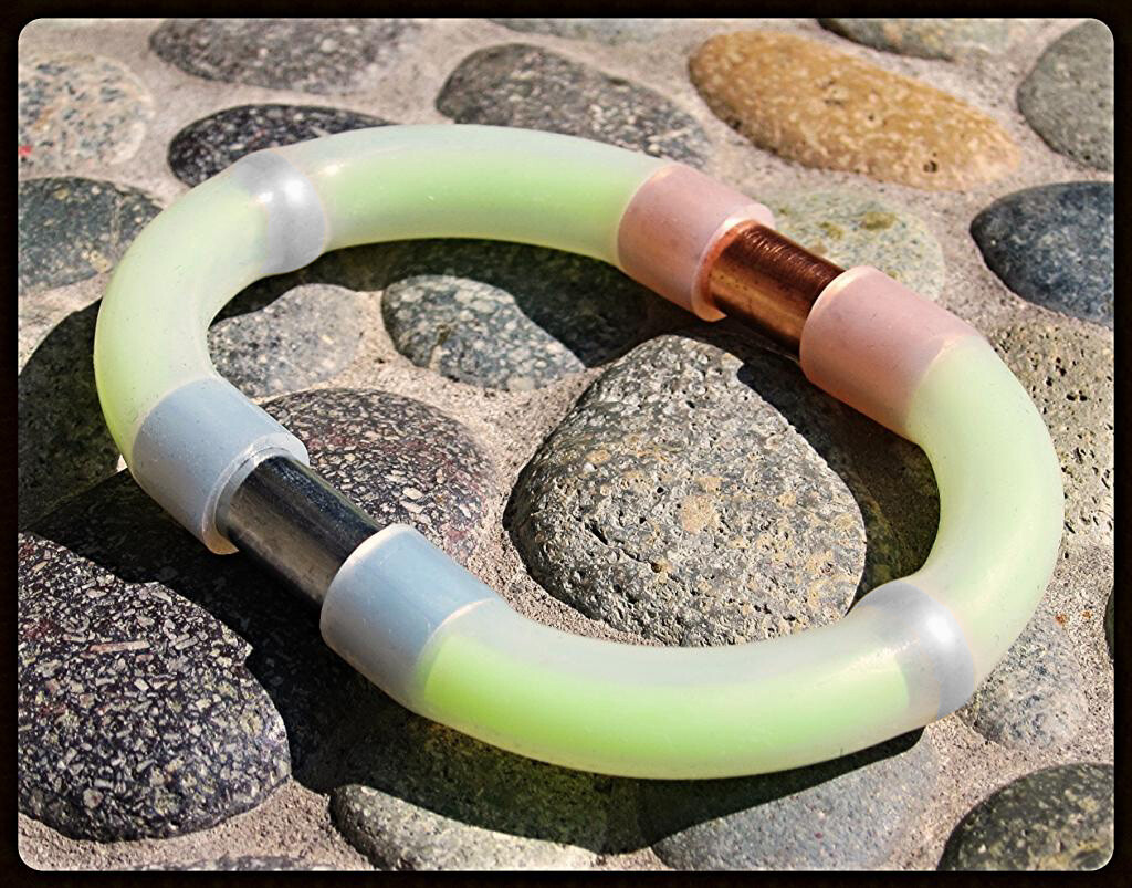 Original Blakoe Penis MAGNETIC ZINGER ROP Ring Of Power Male Booster Enlarger