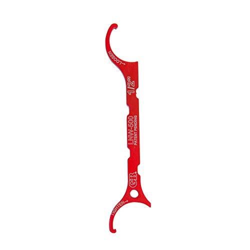 Gardner Bender LNW-3PC LNW locknut wrench, Assorted Sizes , Styles