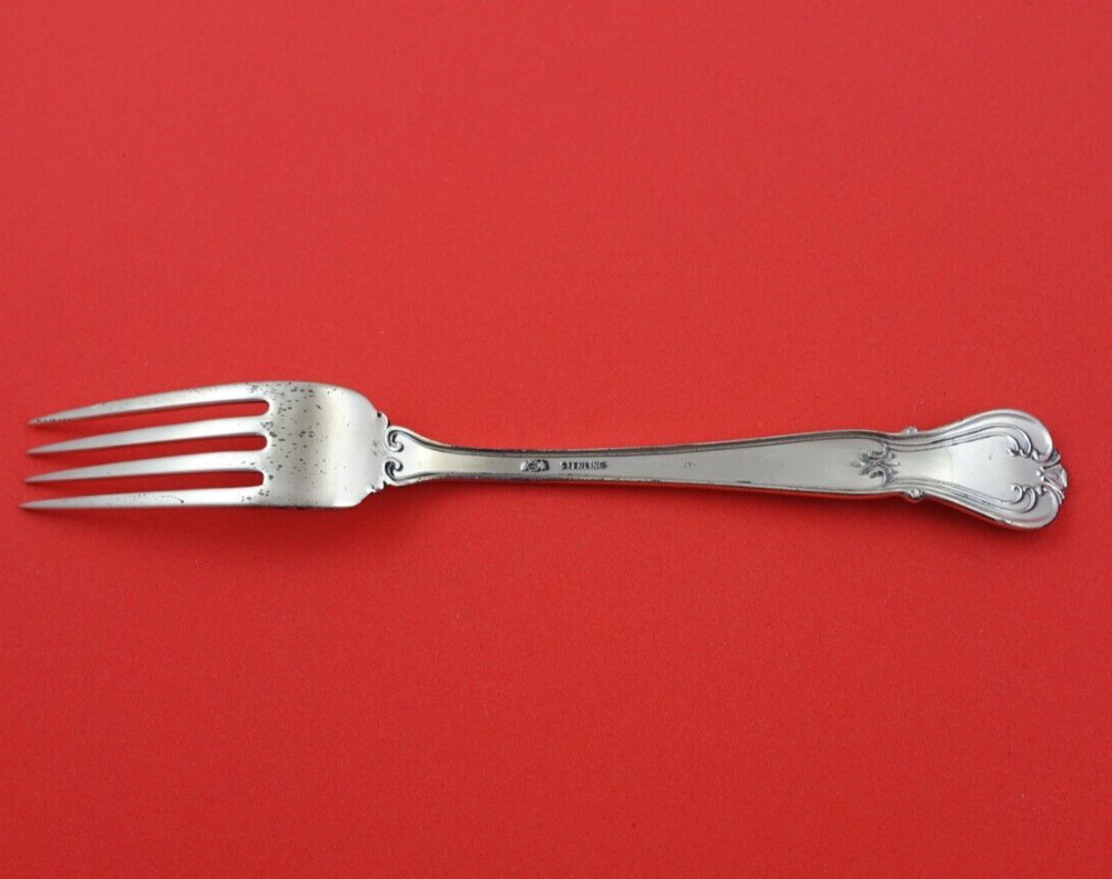 Ballet by Weidlich Sterling Silver Regular Fork 7 1/8" Flatware Heirloom