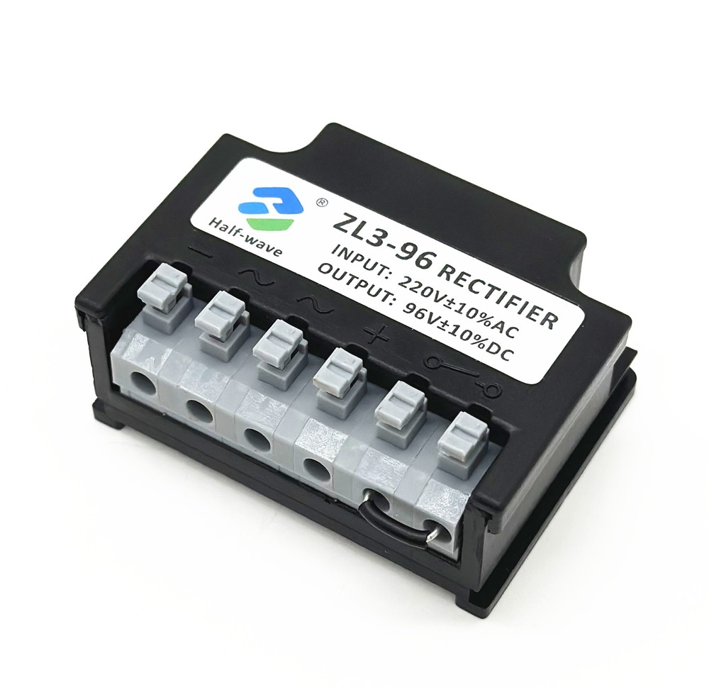 ZL3-96 220V±10%AC 96V±10%DC half-wave brake Rectifier module