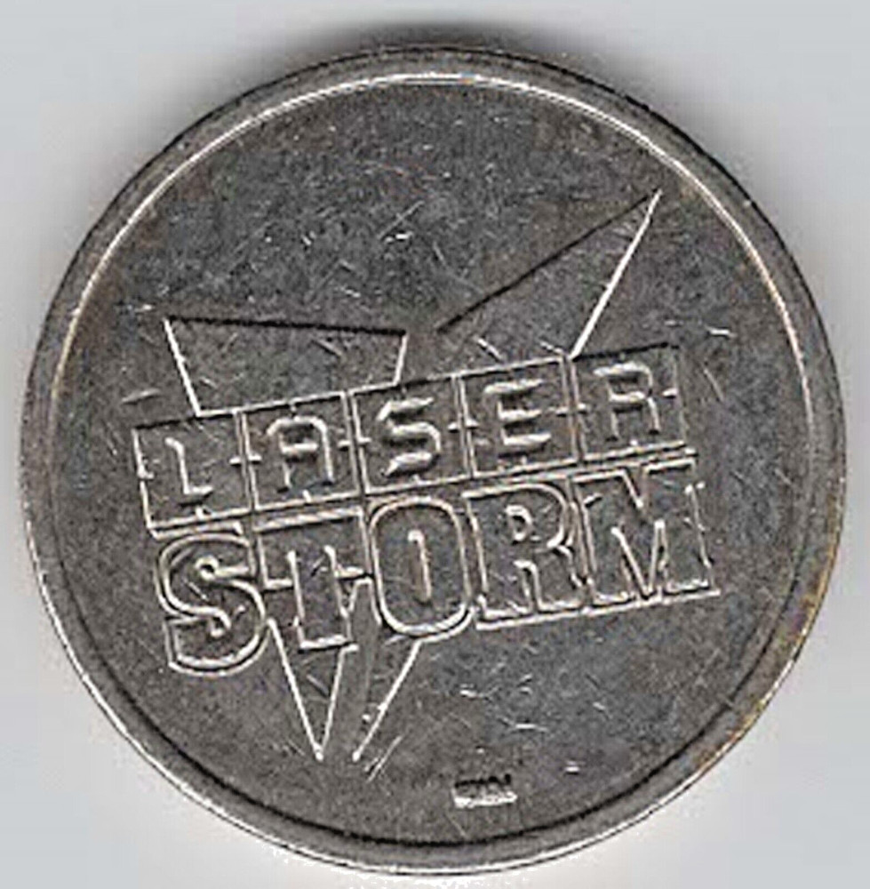 Laser Storm Token