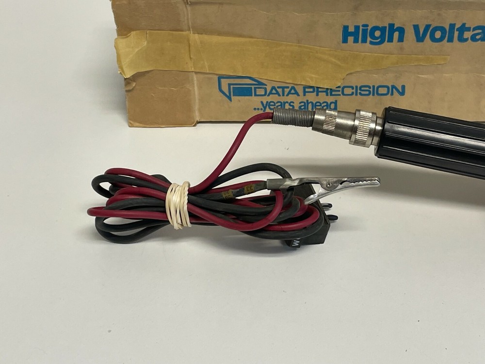 Shelf2: Data Precision V30 High Voltage Probe