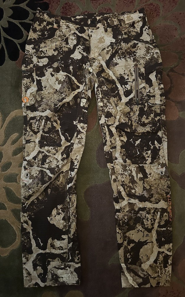 Firstlite Cipher Obsidian Merino Hunting Pants-XL
