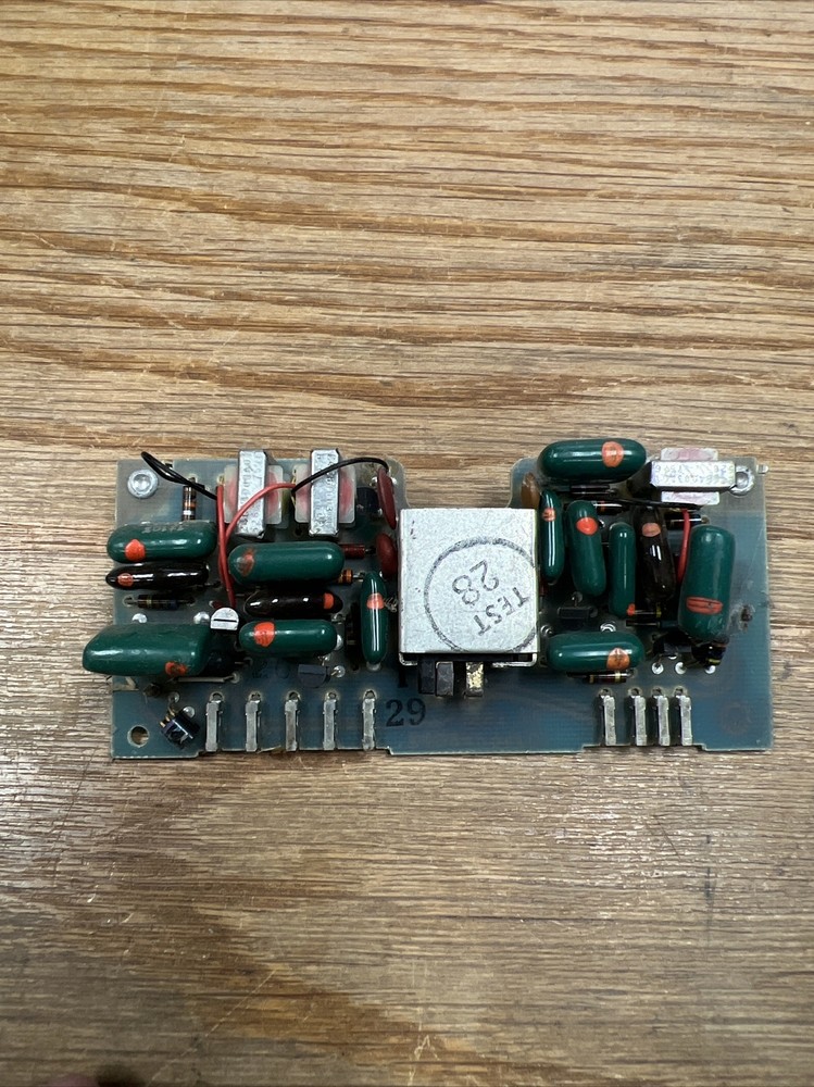 Motorola Micor Station TRN6002A  PL Decoder Module