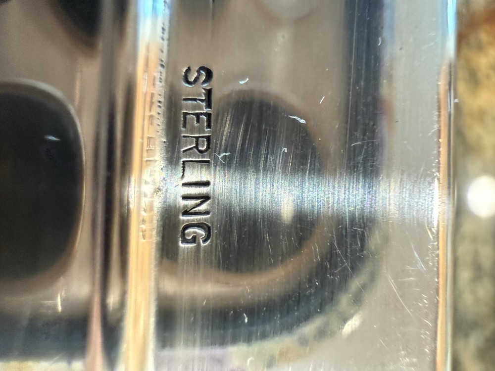 American Sterling Silver Box