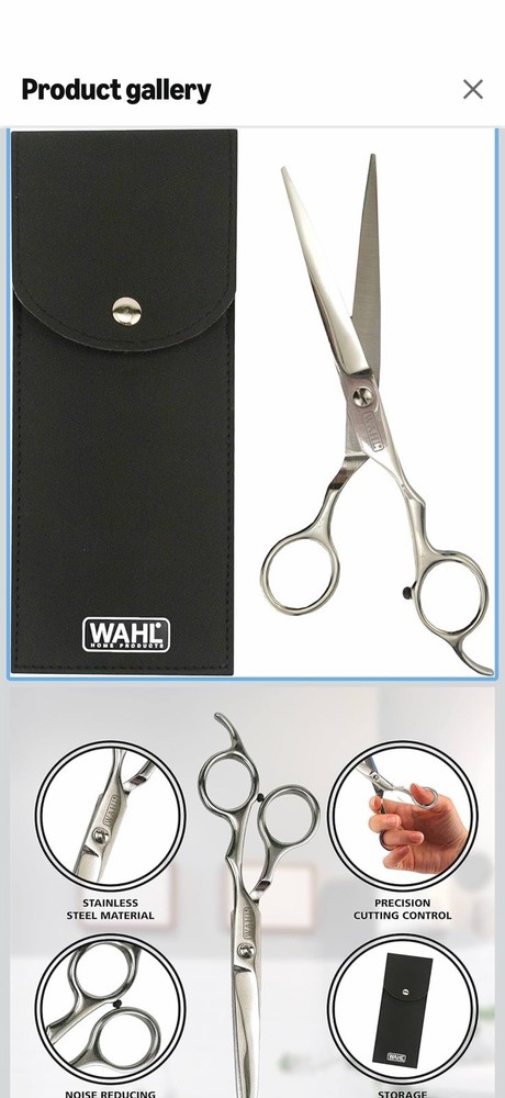 Wahl Scissors Model 3012 ￼