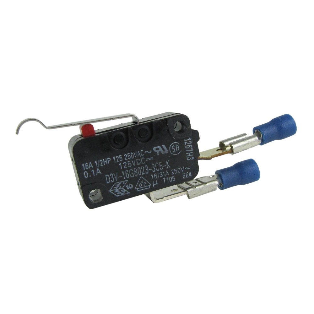 B&M 80629 Neutral/Reverse Micro Switch No Size, Color