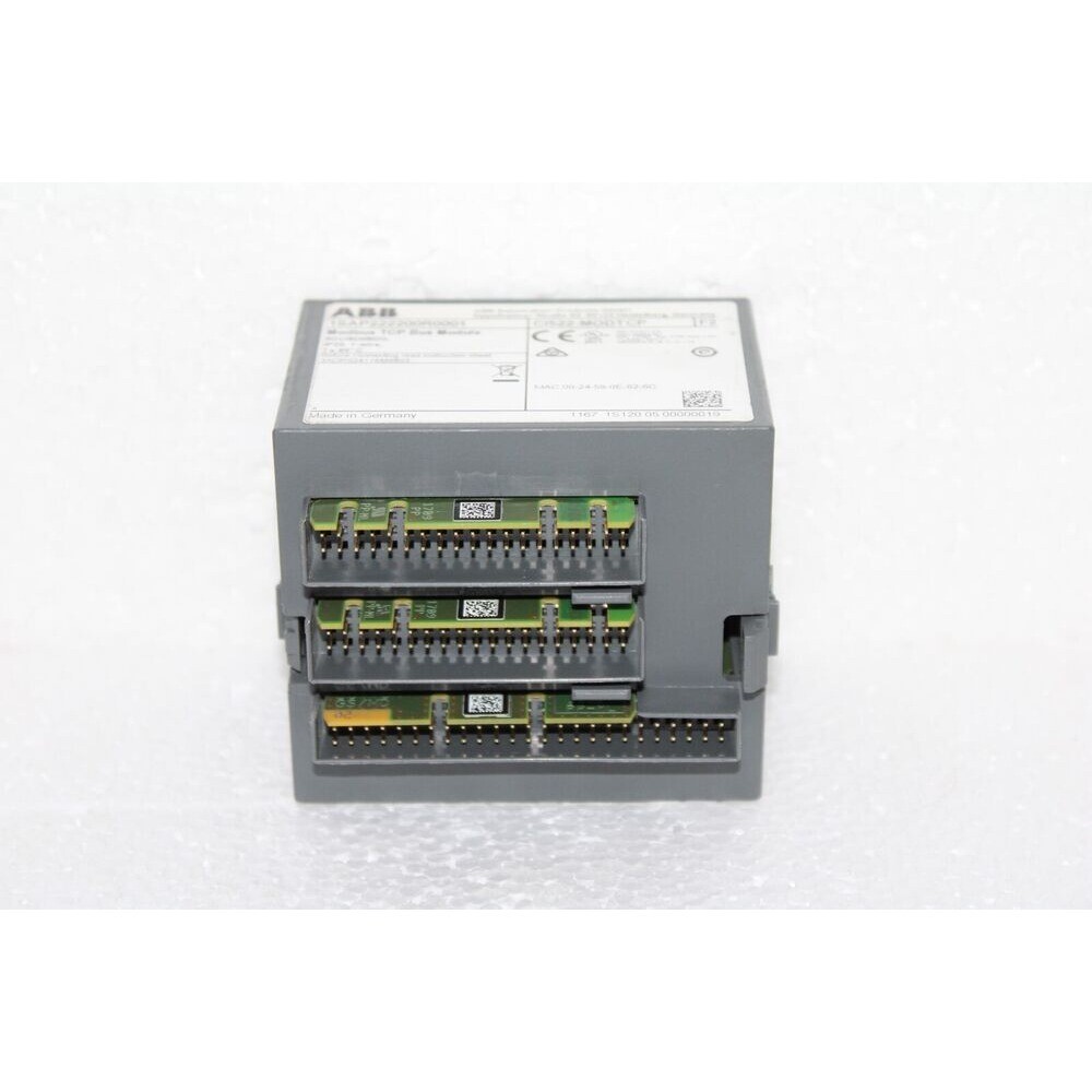 ABB Modbus TCP Bus Module CI522-MODTCP
