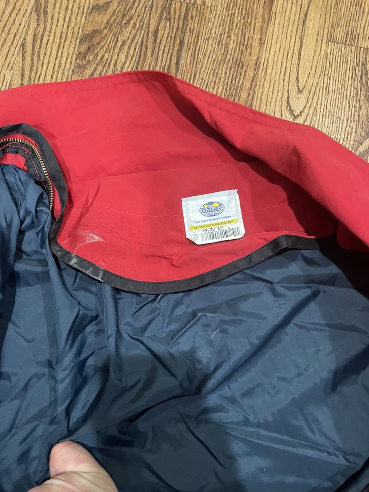 3XL Budweiser Outer Shell Jacket Distributor Coat Bud Light NLHB