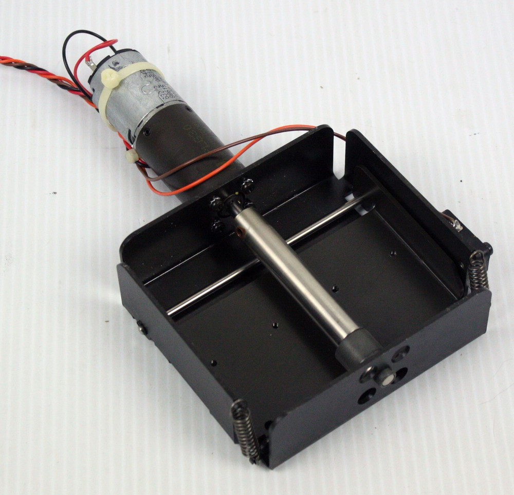 Summa DC4 Printer Media Clamp w/ Motor