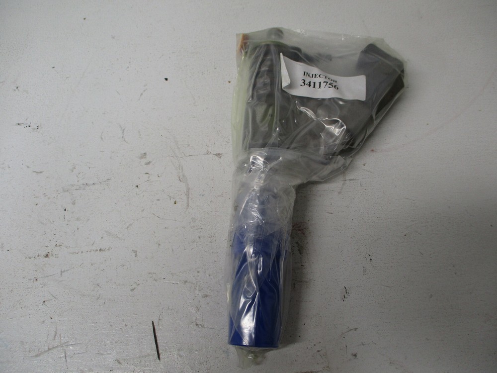 3411756 CUMMINS FUEL INJECTOR