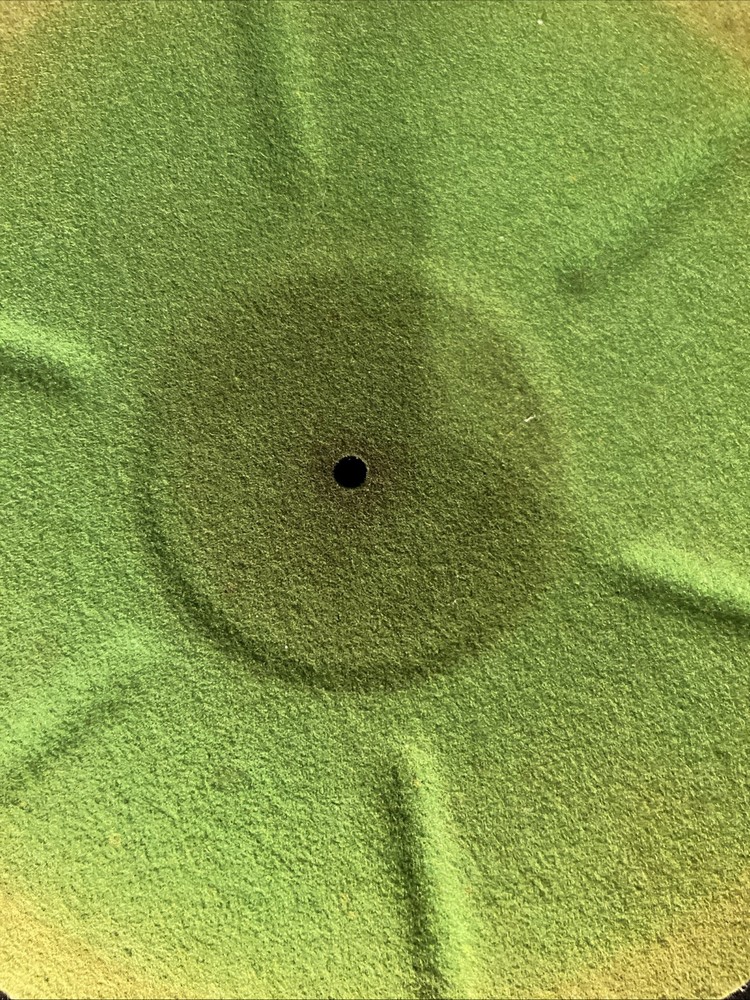 Edison Phonograph Diamond Disc Model A 100 - Turn Table