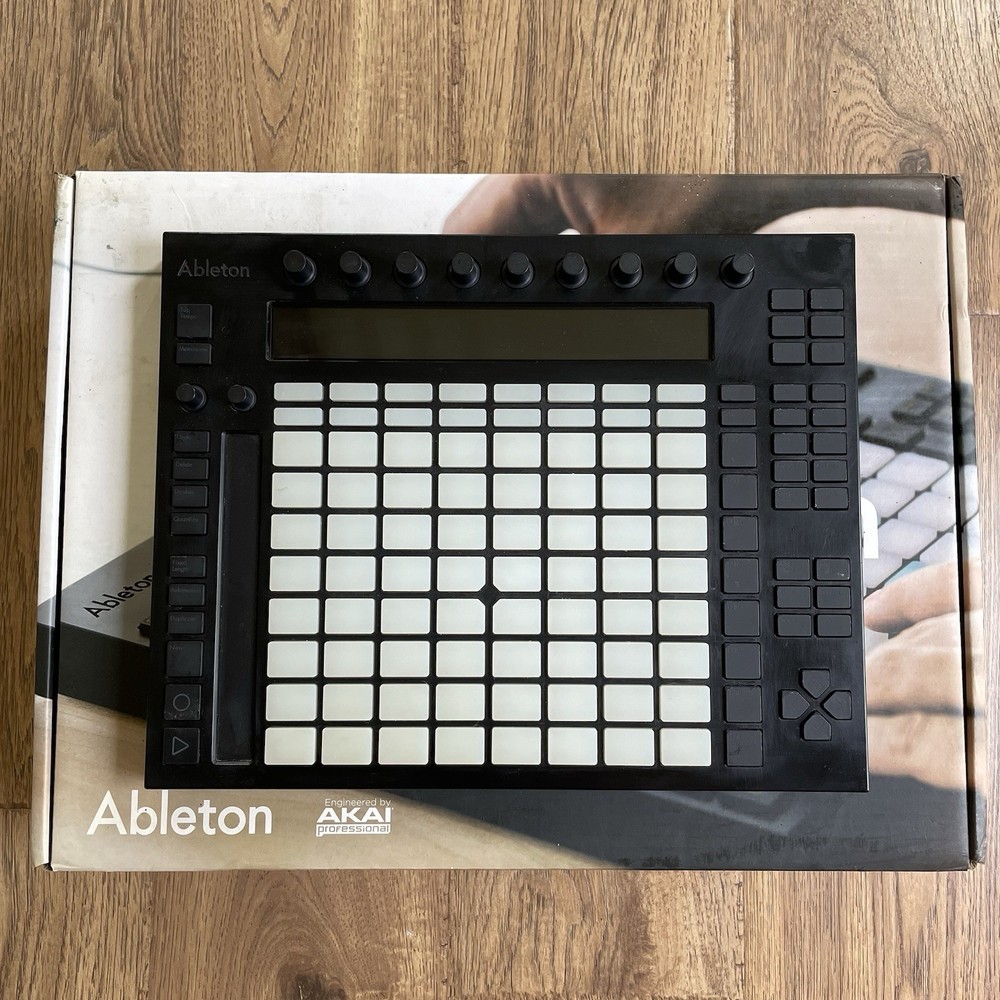 Ableton Push 1 Midi Controller