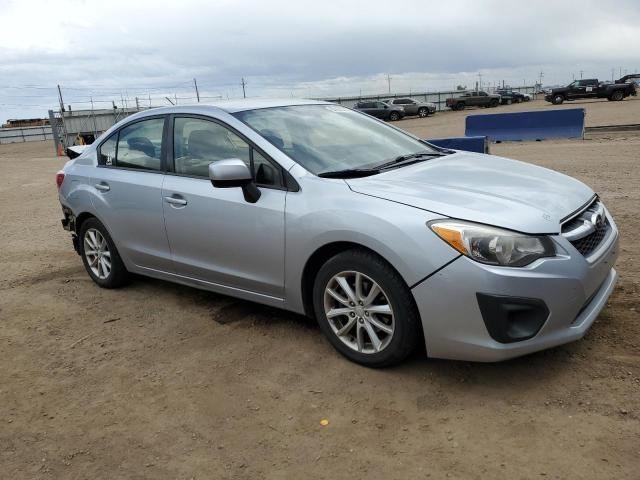 IMPREZA 2014 Transmission Shift 1341993