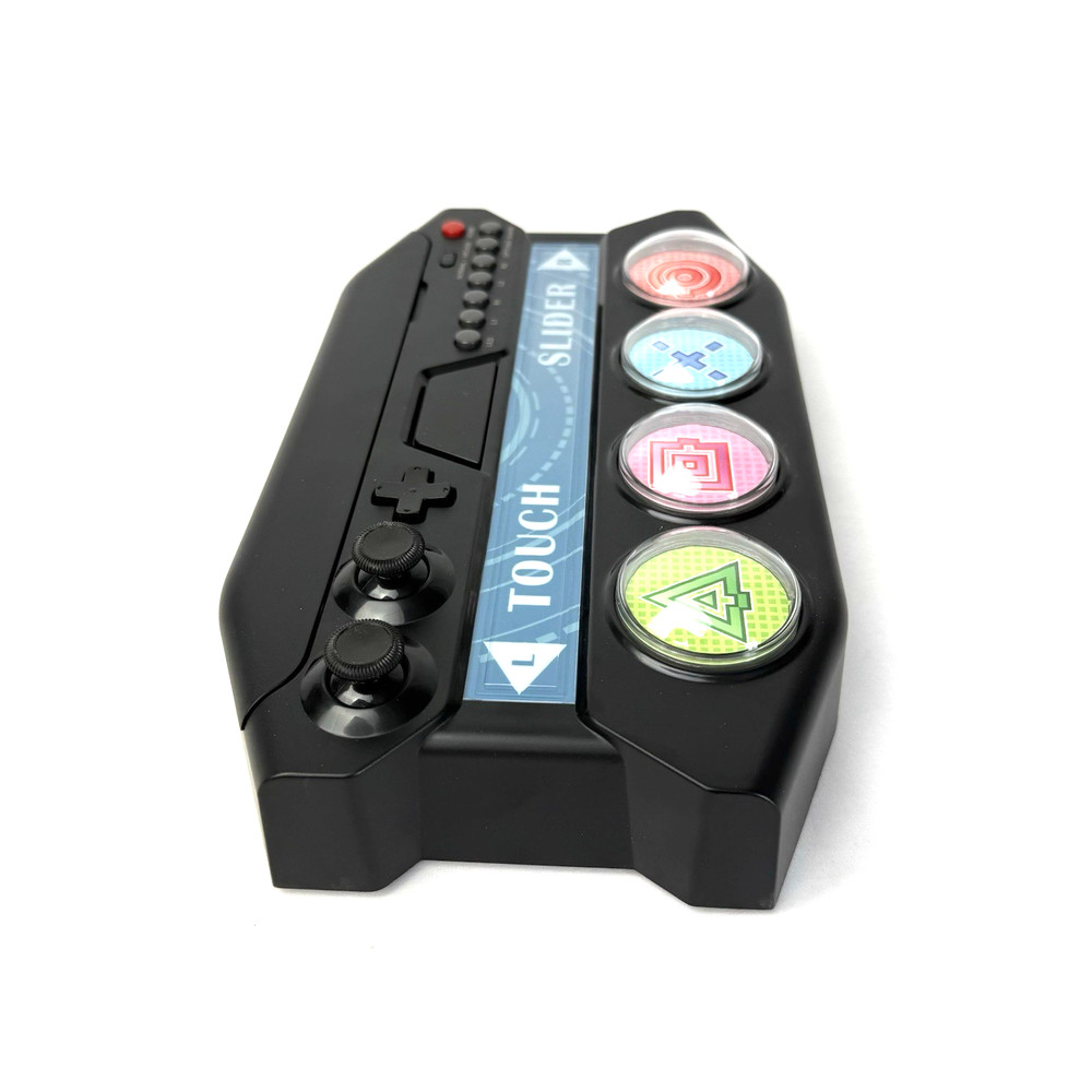 PS4 Hatsune Miku Project DIVA Future Tone DX Mini Controller Mint from Japan