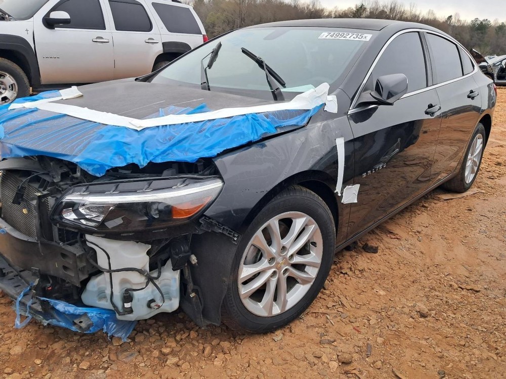 Fuse Box Engine LT Fits 16-17 MALIBU 5010007