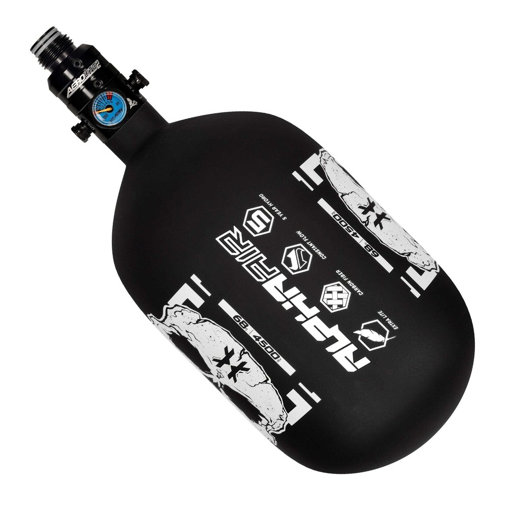 Alpha Air® - 68ci/4500psi PRO Air System - DOOM Ghost