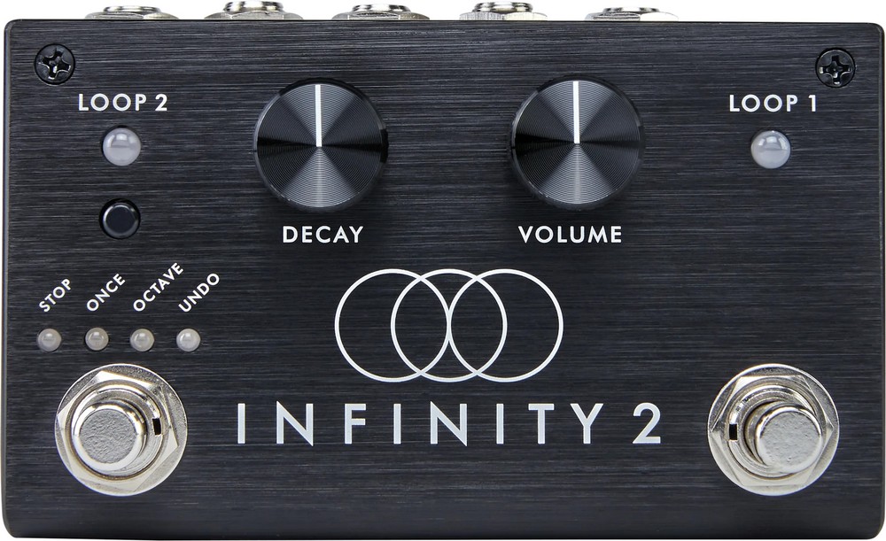 Pigtronix Infinity 2 Double Looper Pedal