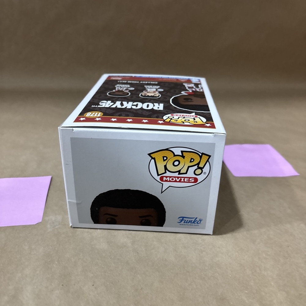 Funko Pop! Vinyl: Rocky - Apollo Creed #1178