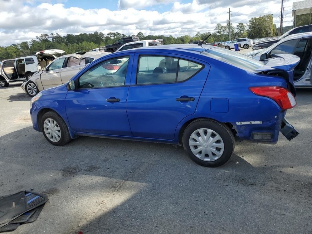 VERSA 2017 Glove Box 4936956