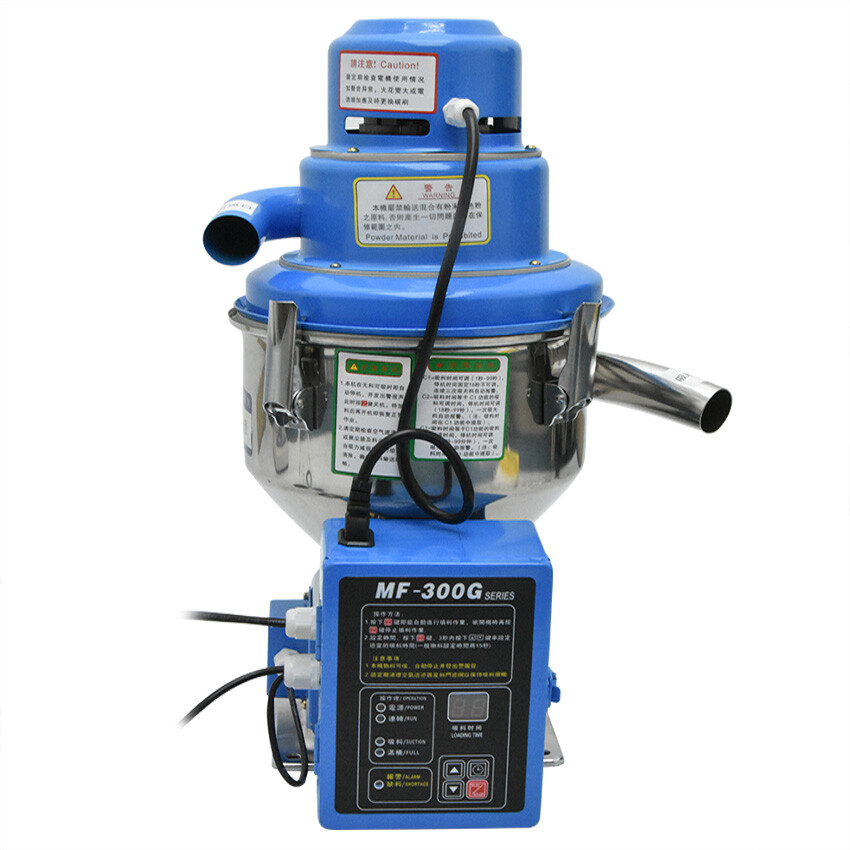 220V New Auto Plastic Material Feeder Vacuum Loader Automatic Feeding Machine