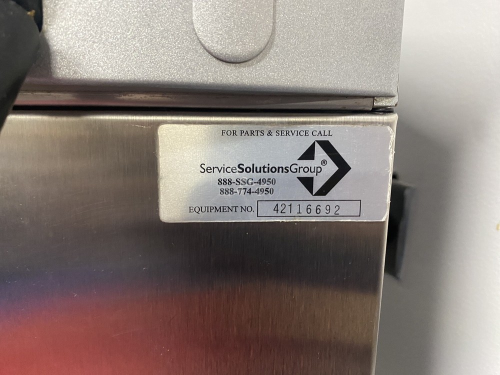 Franke Evolution Self-Service Superauto