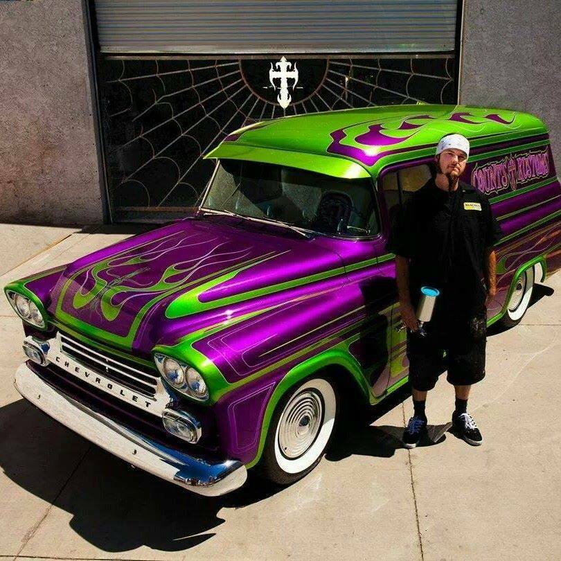 Premium PROFESSIONAL # 4 Outlining & Lettering Quill PRO SERIES Multi Use Brush