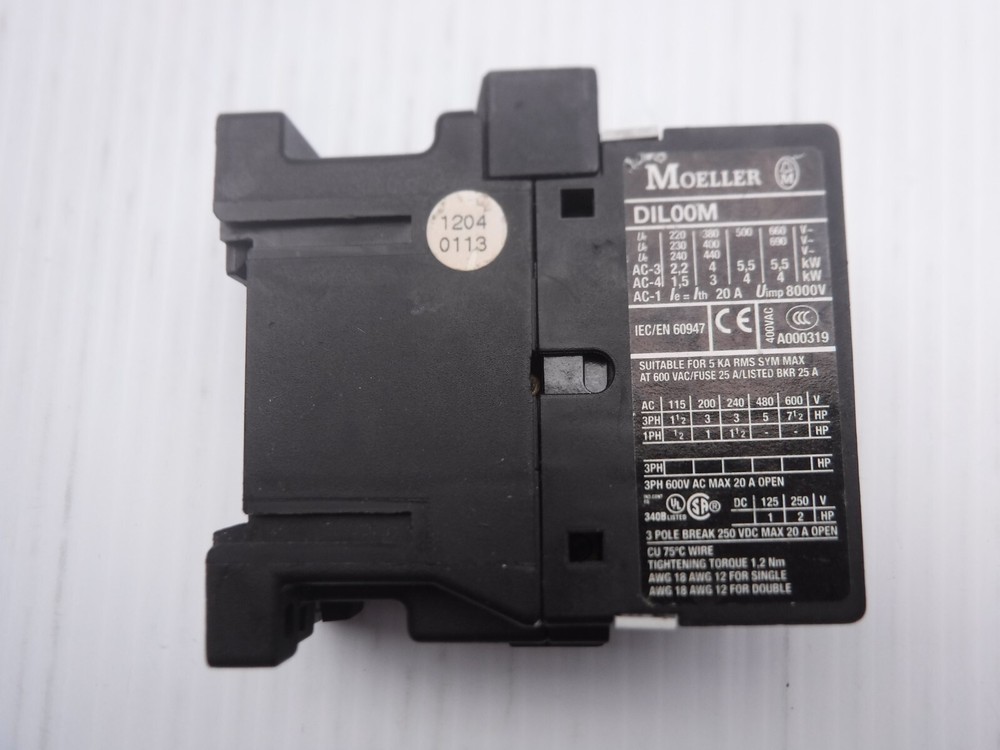 Moeller DILOOM Magnetic Contactor