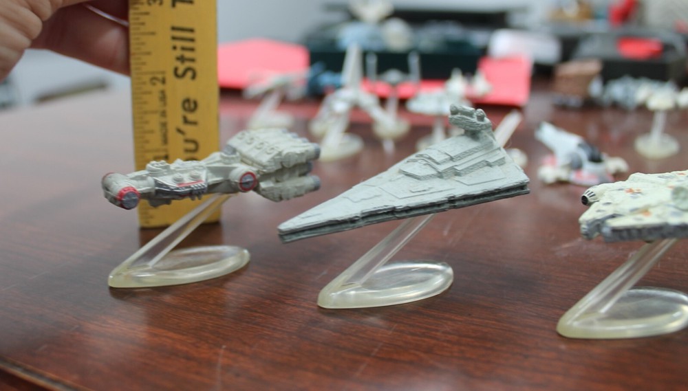 Star Wars Micro Machines