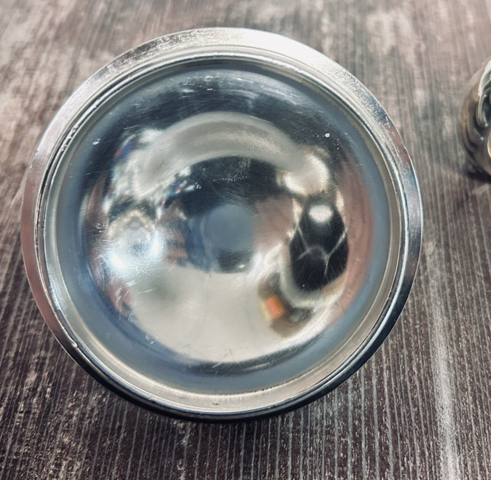 VTG Wilcox New Beverly Manor Silver Plate Creamer & Lid #1304 Polished Intricate